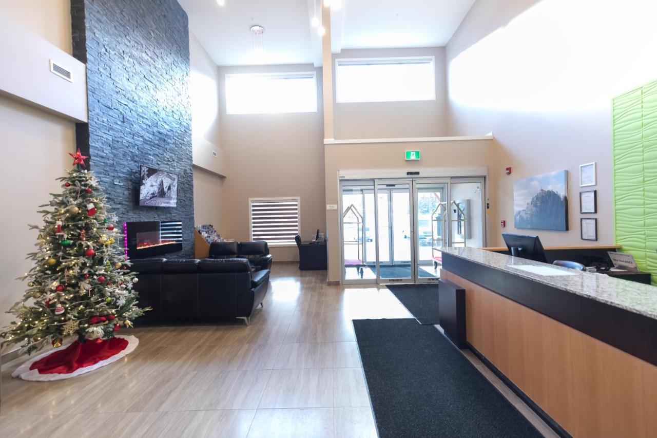 Super 8 By Wyndham Canmore Luaran gambar